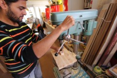 workshop cursus klussen beqwaam baarn